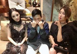 林姐吃瓜娱乐圈小说,娱乐圈幕后风云录